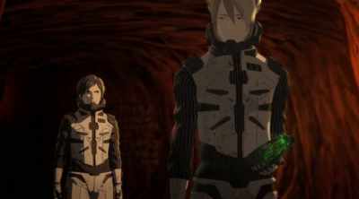 Will the god you worship
beat Godzilla for us? - Godzilla: The Planet Eater