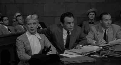 Will the government
call its next witness, please? - Tight Spot