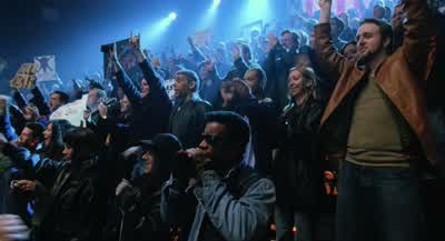 Will the next victim please enter the arena at this timeIf he can withstand just three minutes in the cage with Bone Saw McGrawthe sum of 3000 will be paid toWhat's your name kid The Human SpiderThat's it That's the best you gotYeah Oh that sucksThe sum - Spider Man