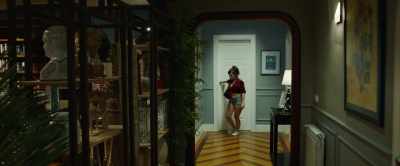 - Will the round steak be long, honey?
- Round steak, great. - Perfect Strangers