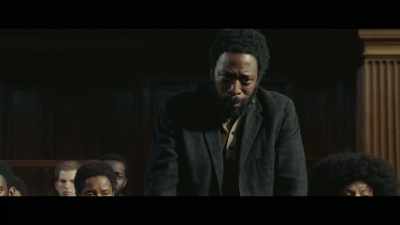 Will the second defendant,
Mr Howe, please stand? - Small Axe