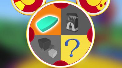 WILL THE SOAP
CLEAN THE TELESCOPE? - Mickey Mouse Clubhouse