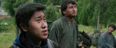 Will the walk up be hard - Lunana: A Yak in the Classroom