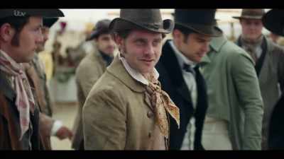 Will there be a prize for
the winner, Mr Parker? - Sanditon