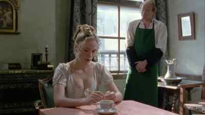 Will there be anything else, ma'am? - Sharpe's Mission