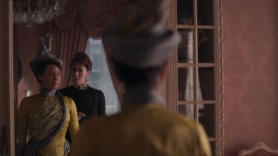 - Will there be anything else, ma'am? - The Gilded Age
