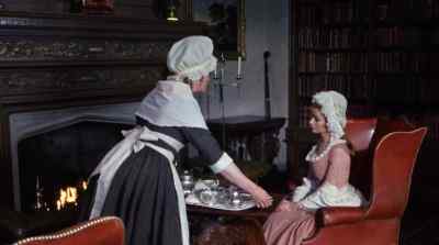 - Will there be anything else milady? - And Now the Screaming Starts!