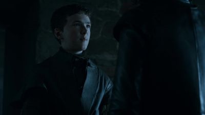 Will there be anything else you need,
Lord Commander? - Game of Thrones