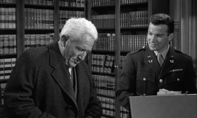 Will there be anything else - Judgment at Nuremberg