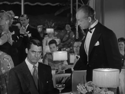 Will there be anything else - The Bachelor and the Bobby Soxer