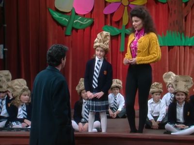 Will there be anything
else, sir? - The Nanny