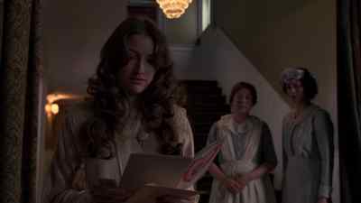 Will there be dinner, ma'am? - Boardwalk Empire