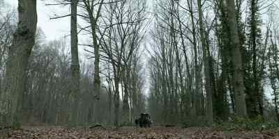 Will there be hungry ones
in Paris? - The Walking Dead: Daryl Dixon