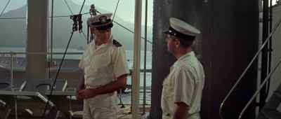 Will there still
be liberty, sir? - The Sand Pebbles