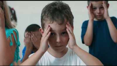 Will these kids inherit
the trauma - The Story of Film: A New Generation