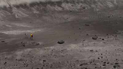 WILL: These rocks, I'm assuming, - Welcome to Earth