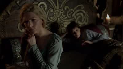 Will they try to kill you again? - Vikings