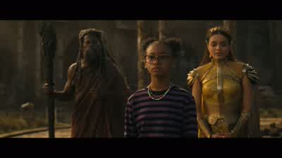 Will this land ever come back? - Shazam! Fury of the Gods