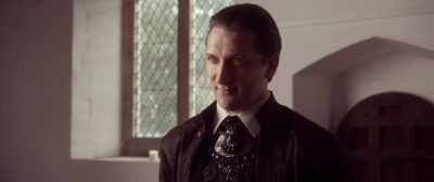 Will thou love her,
comfort, honor and keep her - The Highwayman