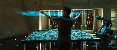 - Will Tony Stark be there? - Iron Man 2