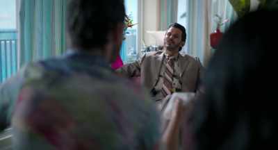 Will you torture this Becker the
way you do all your customers? - Panama