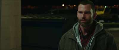 - Will you train me?
- Train you to what? - Goon: Last of the Enforcers