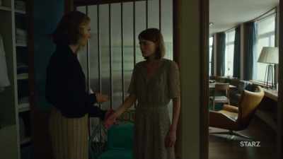 Will you trust me on this
one thing, please? - The Rook