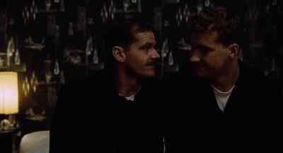 Will you try it again, kid? - The Last Detail