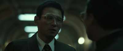 Will you try one last venture with me? - The Spy Gone North