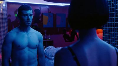 Will you try to stop me? - Sense8