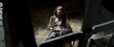 Will Turner - Pirates of the Caribbean: The Curse of the Black Pearl
