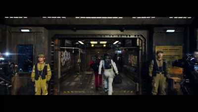 will use the gravitational force
of the Sun - The Wandering Earth