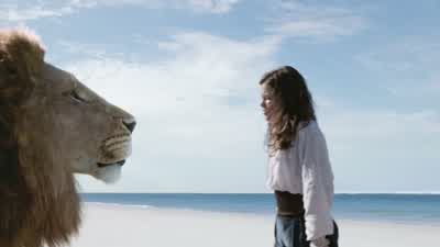 Will you visit us in our worldI shall be watching you alwaysHowIn your world I have another nameYou must learn to know me by itThat was the very reason you were brought to NarniaThat by knowing me here for a littleyou may know me better there - The Chronicles of Narnia: The Voyage of the Dawn Treader