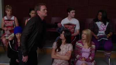 WILL: Wait, Bryan. - Glee