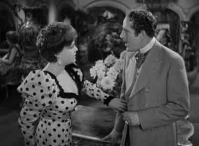 Will you wait here, Molly?
I want to talk to you in a little while. - Belle of the Nineties