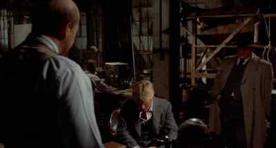 Will you wait till
the chump is played? - The Sting