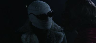 Will you water my plants? - Doom Patrol