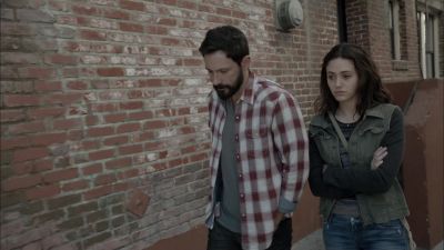 Will you water my plants? - Shameless