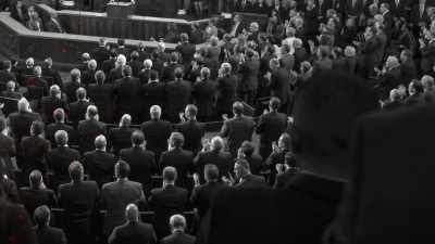 Will we, the people, - Trump 2024: The World After Trump