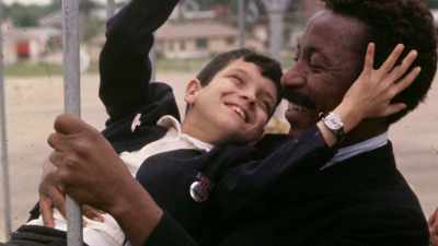Will you welcome please,
Mr. Gordon Parks. - A Choice of Weapons: Inspired by Gordon Parks