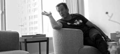 [Will] Well, well, he,
so he also was very
aware of that when, - SmartLess: On the Road