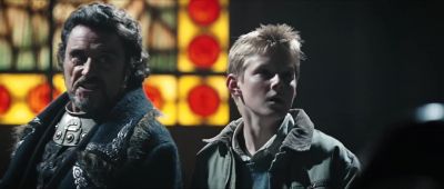 Will where's the sign - The Seeker: The Dark Is Rising