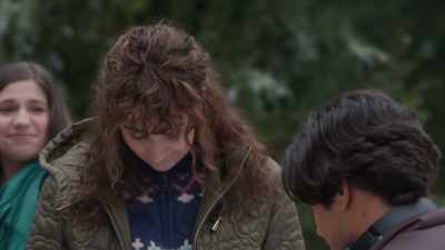 - Will! Why don't you
show Jenny around? - A Dance in the Snow