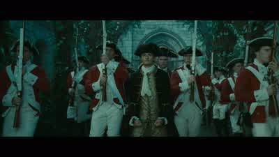 Will! -Why is this happening? -I don't know. - Pirates of the Caribbean: Dead Man's Chest