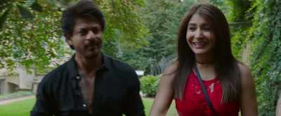 - Will your wife hit you?
- What wife? - Jab Harry Met Sejal