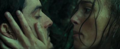 Will? Will?
Look at me. Look at me! - Pirates of the Caribbean: At World's End