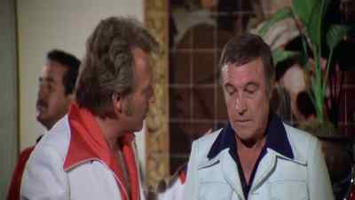 Will... Will,
what's the matter? - Viva Knievel!