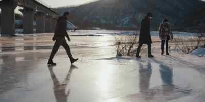 Will this work? - The Breaking Ice