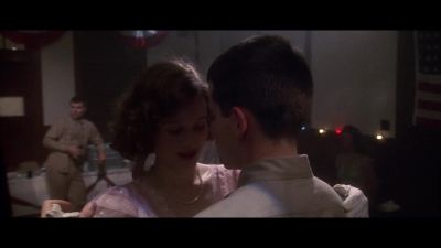 Will you write about dancing with me tonight - Biloxi Blues