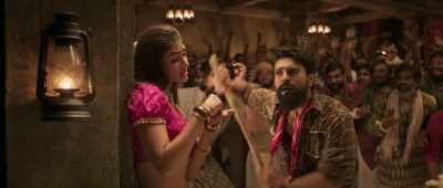 Will you write all your properties on my name? - Rangasthalam